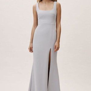 BHLDN Adena dress-fog NWT Size 6